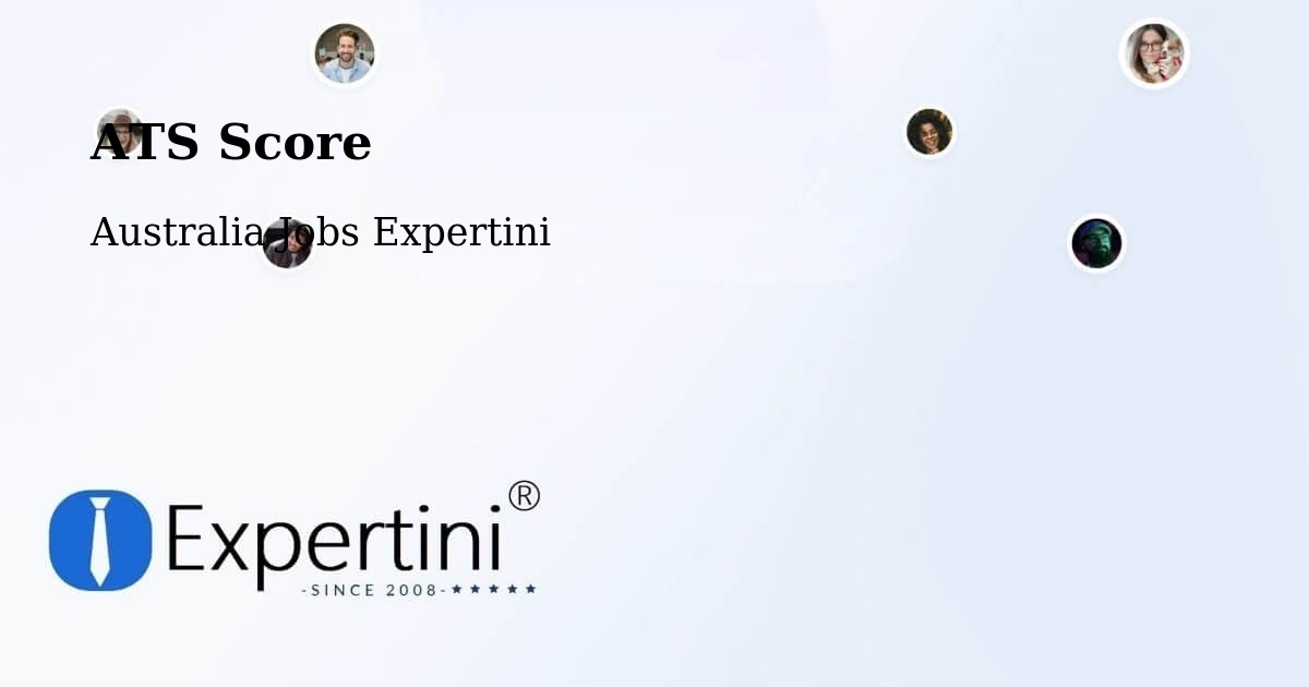 Resume ATS Score & Job Description Match Tool – Redfern - Australia Jobs Expertini