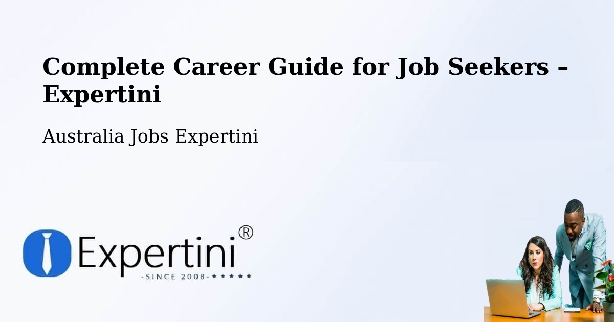 Career Guide for Job Seekers – Redfern - Redfern, Australia Jobs Expertini