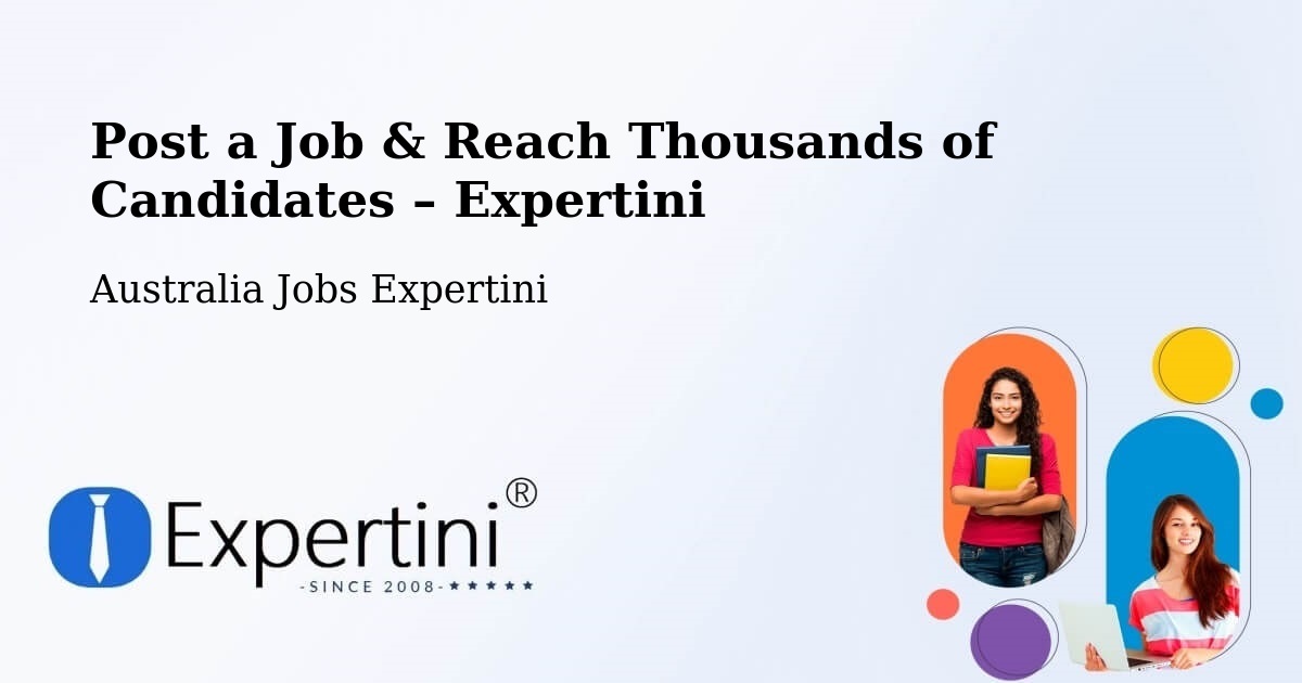 Post a Job in Redfern – Hire the Right Talent - Redfern, Australia Jobs Expertini