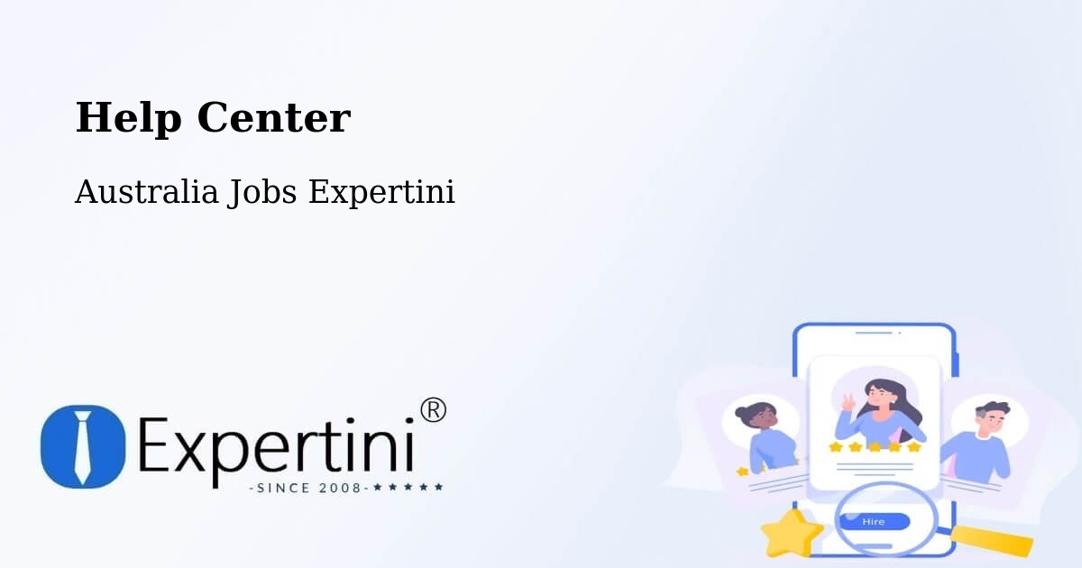 Help Center – Redfern - Australia Jobs Expertini