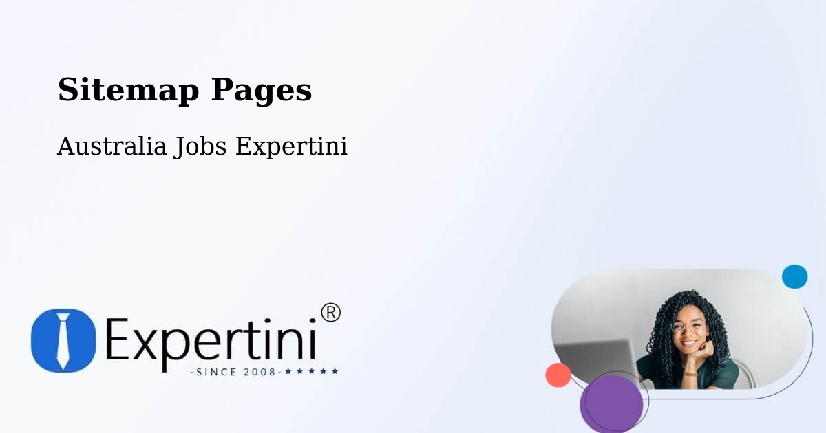 Sitemap Pages - Redfern - Australia Jobs Expertini