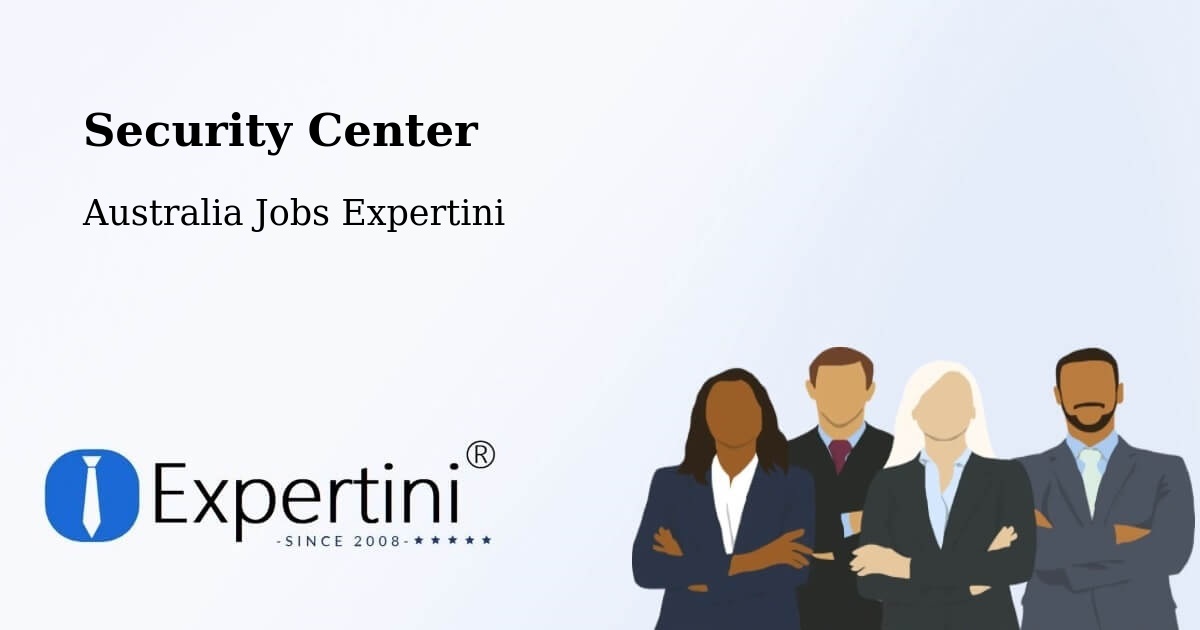 Security & Compliance – Redfern - Australia Jobs Expertini