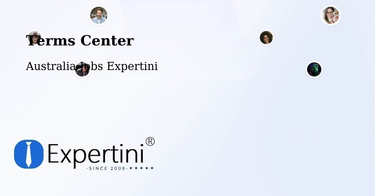 Terms of Service – Redfern - Australia Jobs Expertini